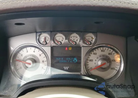 2009 Ford F150 Supercrew z USA, uszkodzony, nr VIN 1FTPW14V09KC07773